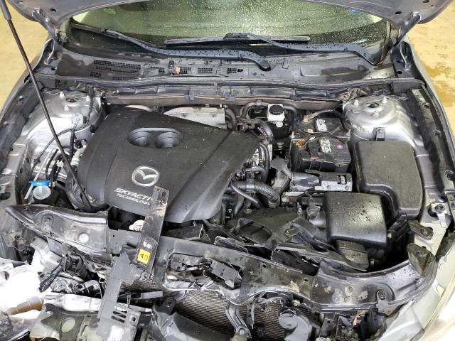 2016 MAZDA 3 SPORT - JM1BM1U73G1331444