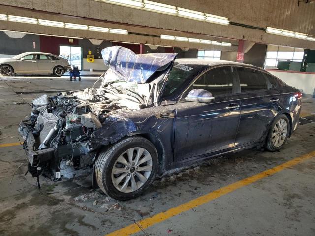Vin: 5xxgt4l31jg202963, lot: 46091155, kia optima lx 2018 img_1