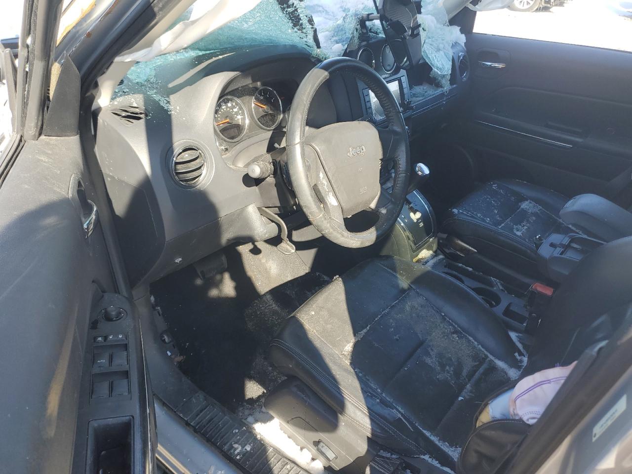 JEEP PATRIOT LIMITED