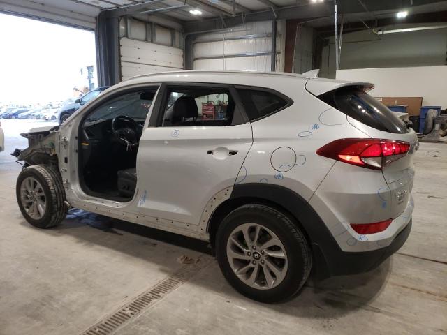 2018 HYUNDAI TUCSON SEL - KM8J3CA49JU709787