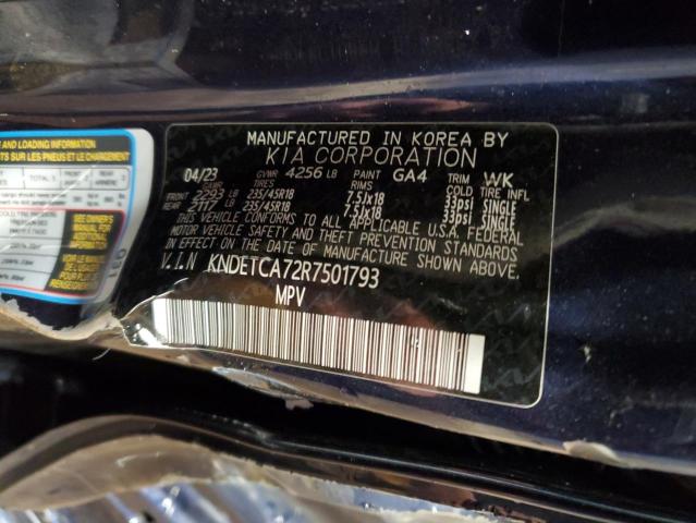 2024 KIA SELTOS SX KNDETCA72R7501793