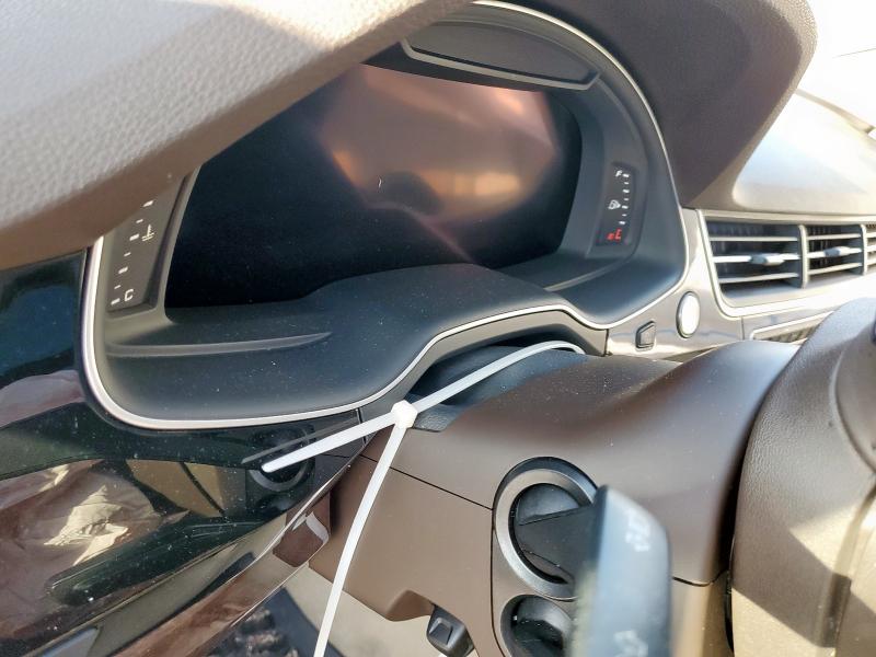 2018 AUDI Q7 PRESTIG WA1VAAF7XJD005627