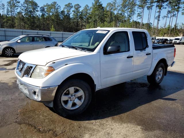 NISSAN FRONTIER S