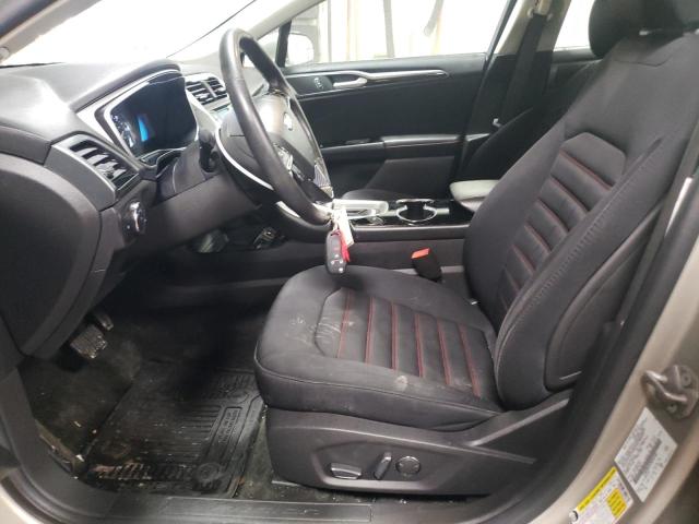 2015 FORD FUSION SE - 3FA6P0LU5FR242740