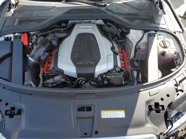 wau3gafd7fn032980 - 2015 Audi a8 l quattro - #45683995