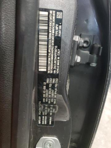 2017 JEEP RENEGADE T - ZACCJBCB4HPF09713