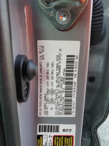 2021 TOYOTA TACOMA DOU - 3TYCZ5ANXMT011945