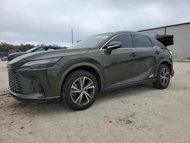 LEXUS RX 350 BAS