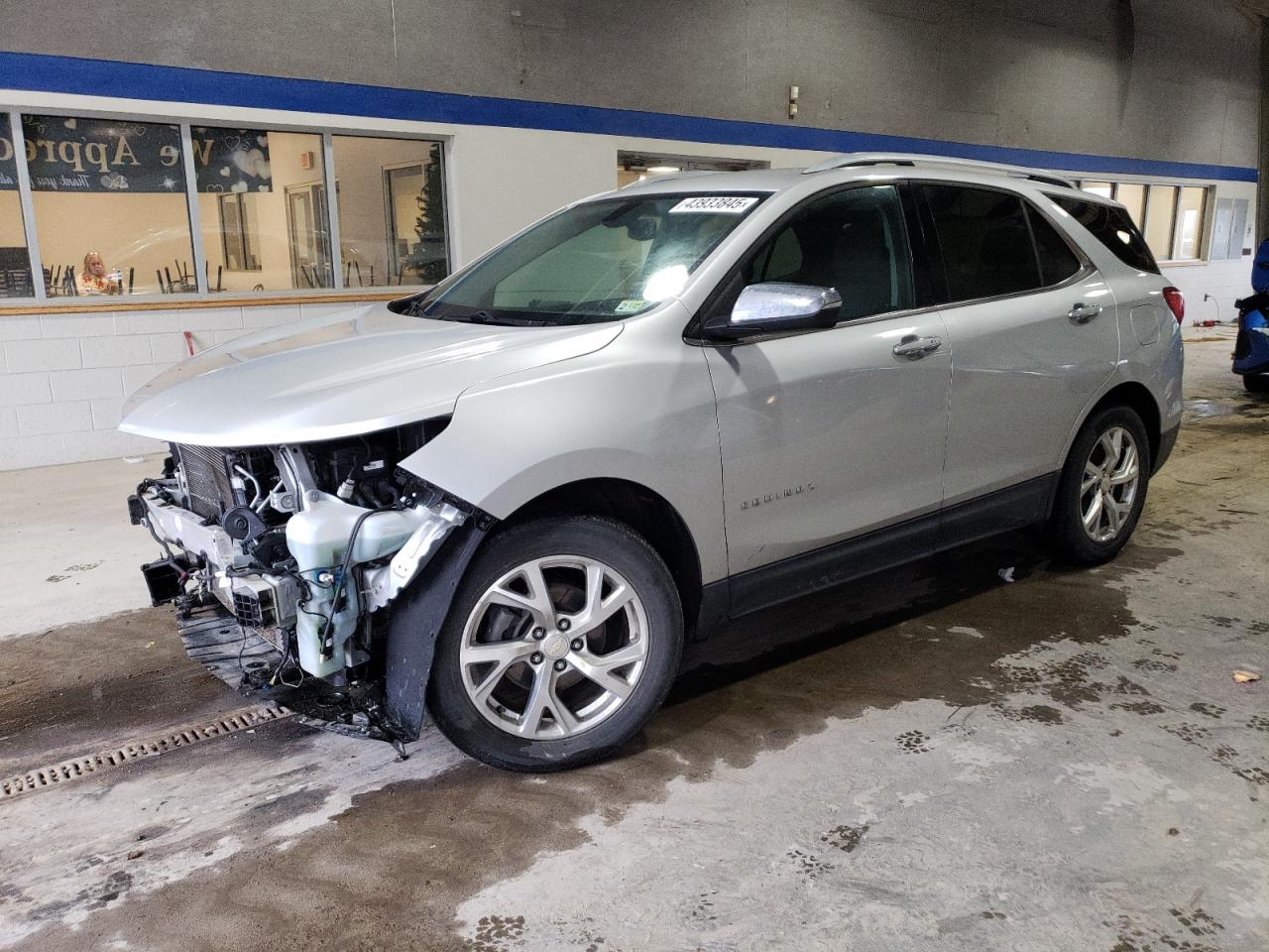 CHEVROLET EQUINOX PREMIER