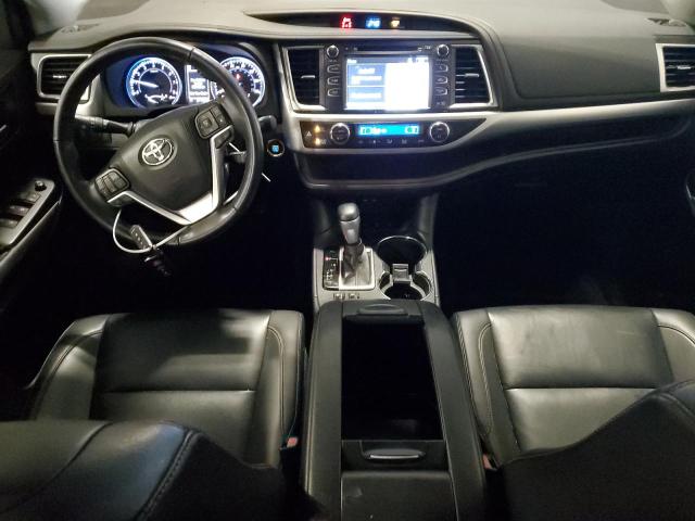 2019 TOYOTA HIGHLANDER - 5TDJZRFH7KS944826