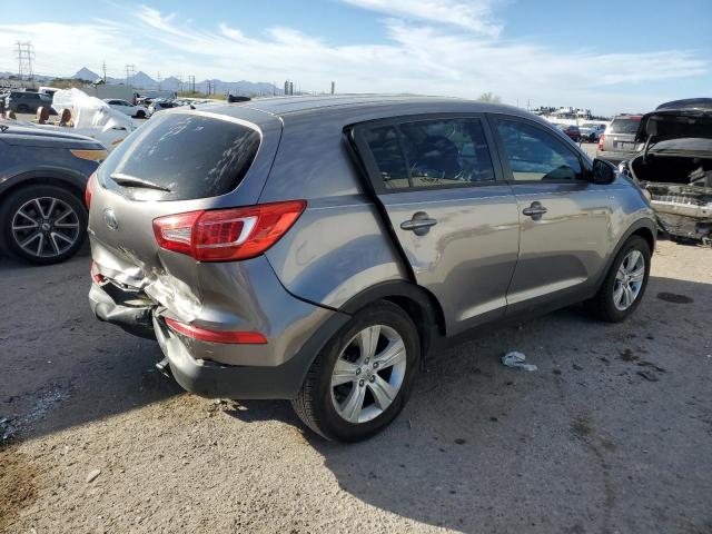 KIA SPORTAGE L 2013 charcoal  gas KNDPBCA21D7450277 photo #4