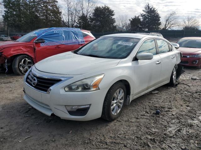 NISSAN ALTIMA 2.5