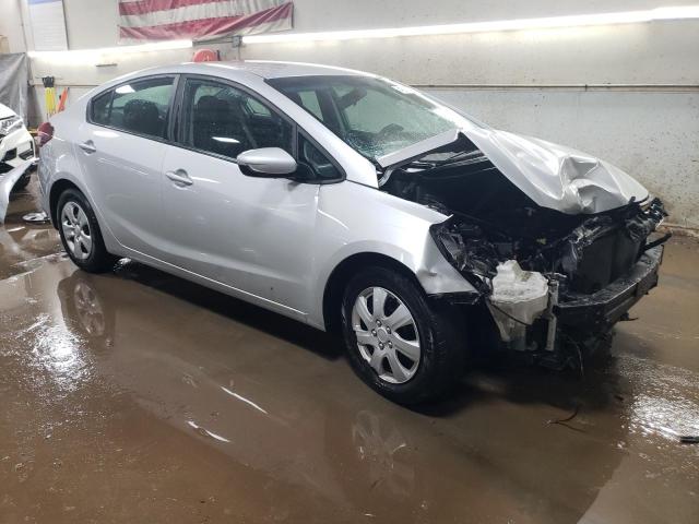 2017 KIA FORTE LX - 3KPFK4A70HE130659