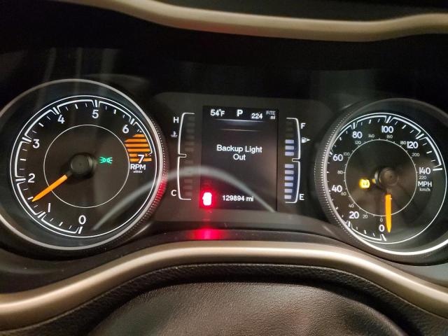 2016 JEEP CHEROKEE L - 1C4PJMCB5GW366818