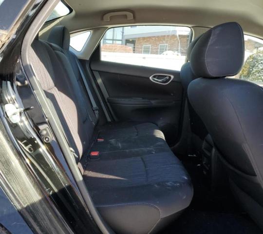 2018 NISSAN SENTRA S - 3N1AB7APXJY346313