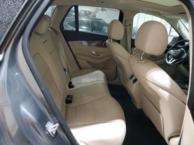 2021 MERCEDES-BENZ GLC 300 - W1N0G8DB5MF885555