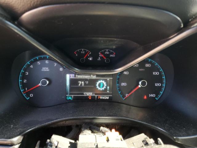 2016 CHEVROLET COLORADO Z - 1GCGTDE3XG1140805