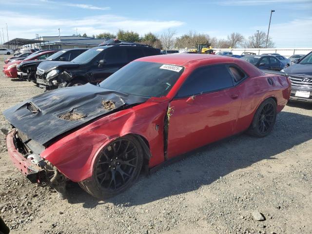 2015 DODGE CHALLENGER - 2C3CDZC90FH816134
