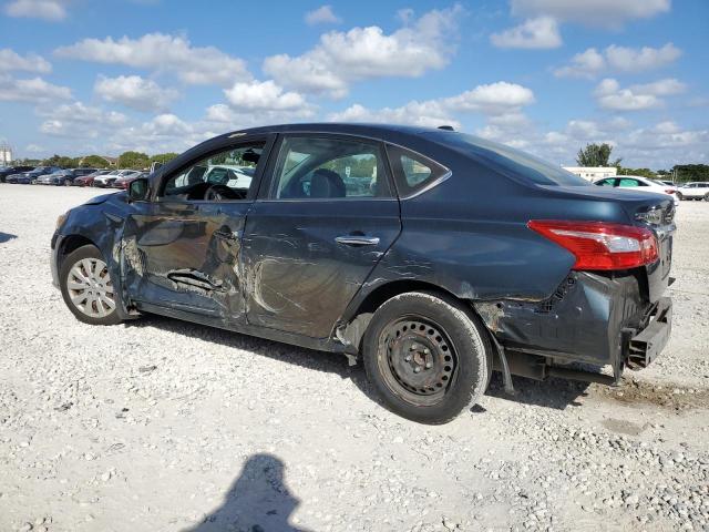 2016 NISSAN SENTRA S - 3N1AB7AP2GL680731