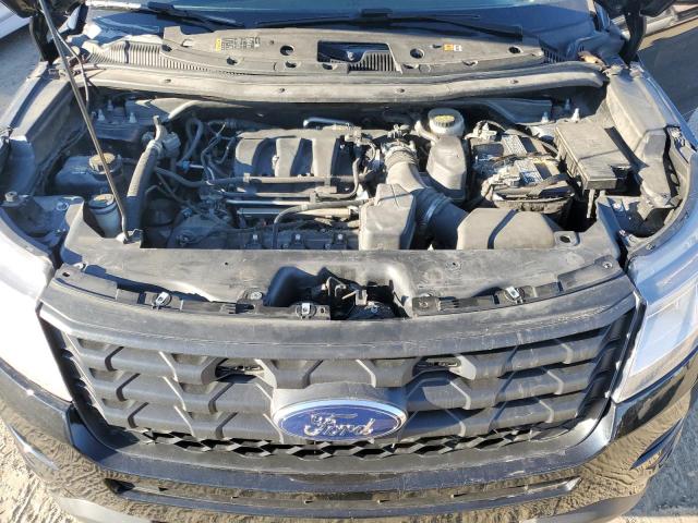 2017 FORD EXPLORER P - 1FM5K8AR8HGB93587