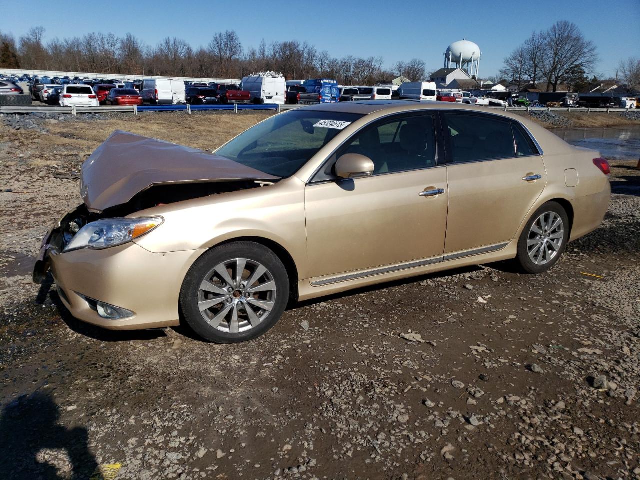 TOYOTA AVALON BASE