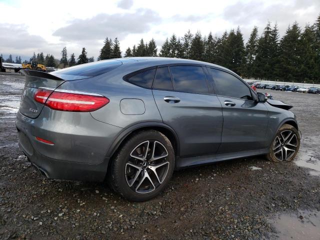 Vin: wdc0j8jb8jf473942, lot: 45065115, mercedes-benz glc-class 63 4matic amg 20183