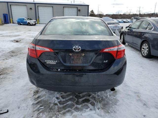 2016 TOYOTA COROLLA L - 2T1BURHE4GC563330