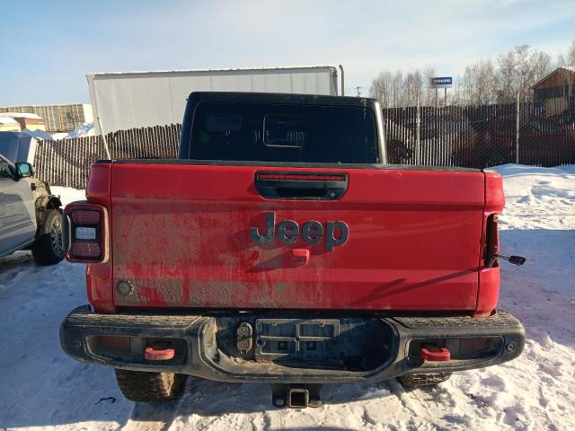 2020 JEEP GLADIATOR - 1C6JJTBG0LL138631