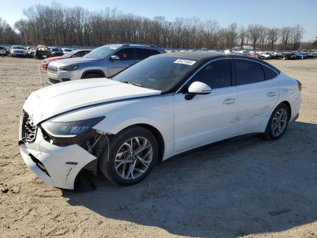 Vin: kmhl64ja8pa294399, lot: 46421685, hyundai sonata sel 2023 img_1