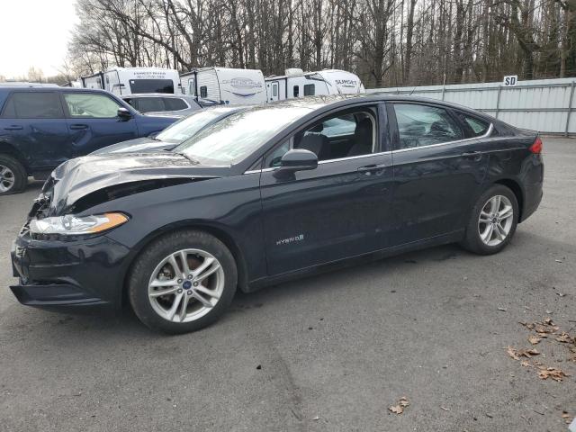 2018 FORD FUSION SE - 3FA6P0LU8JR275871