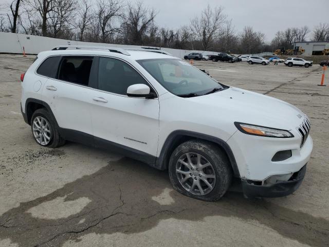 Vin: 1c4pjlcs9ew115484, lot: 45039455, jeep grand cher latitude 20144