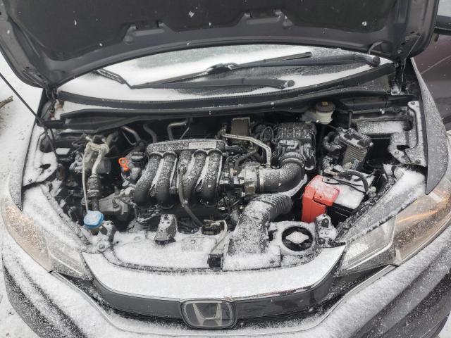 2019 HONDA FIT EXL 3HGGK5H95KM733882