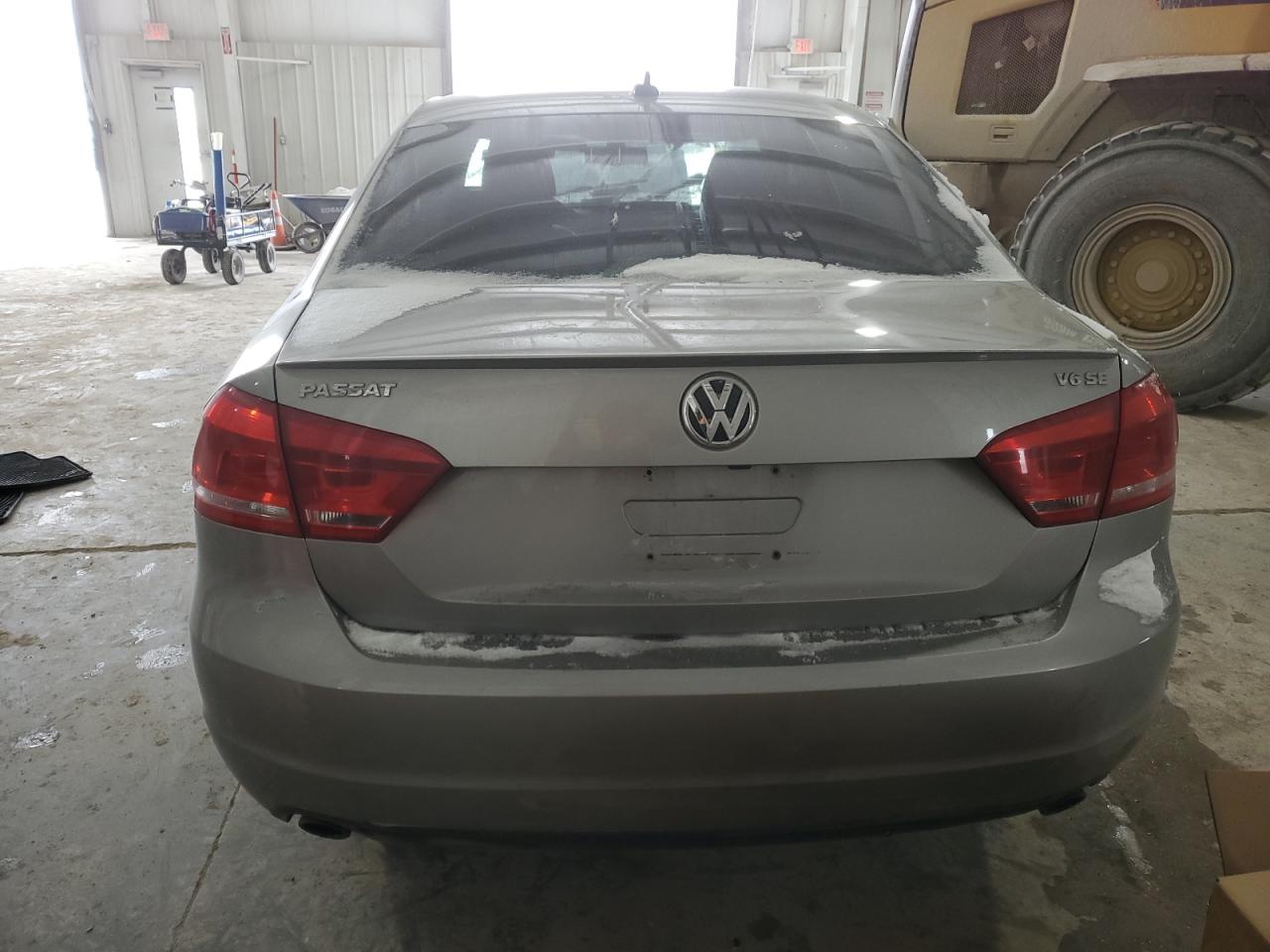 VOLKSWAGEN PASSAT SE