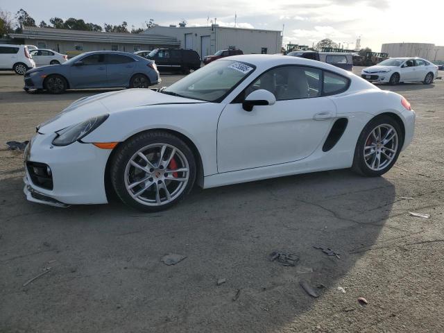 PORSCHE CAYMAN S