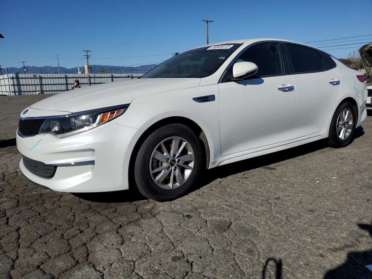 KIA OPTIMA LX