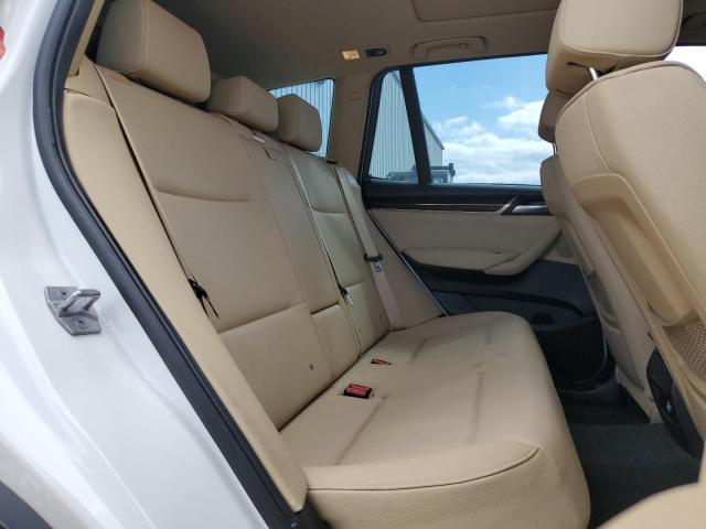 2017 BMW X3 XDRIVE2 - 5UXWX9C37H0W78030