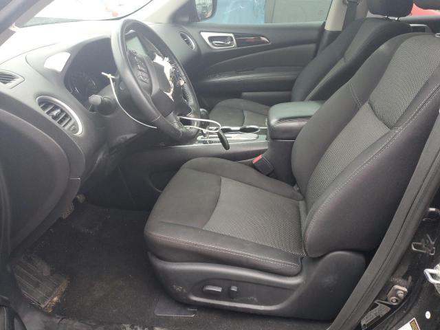 2018 NISSAN PATHFINDER - 5N1DR2MN3JC652714