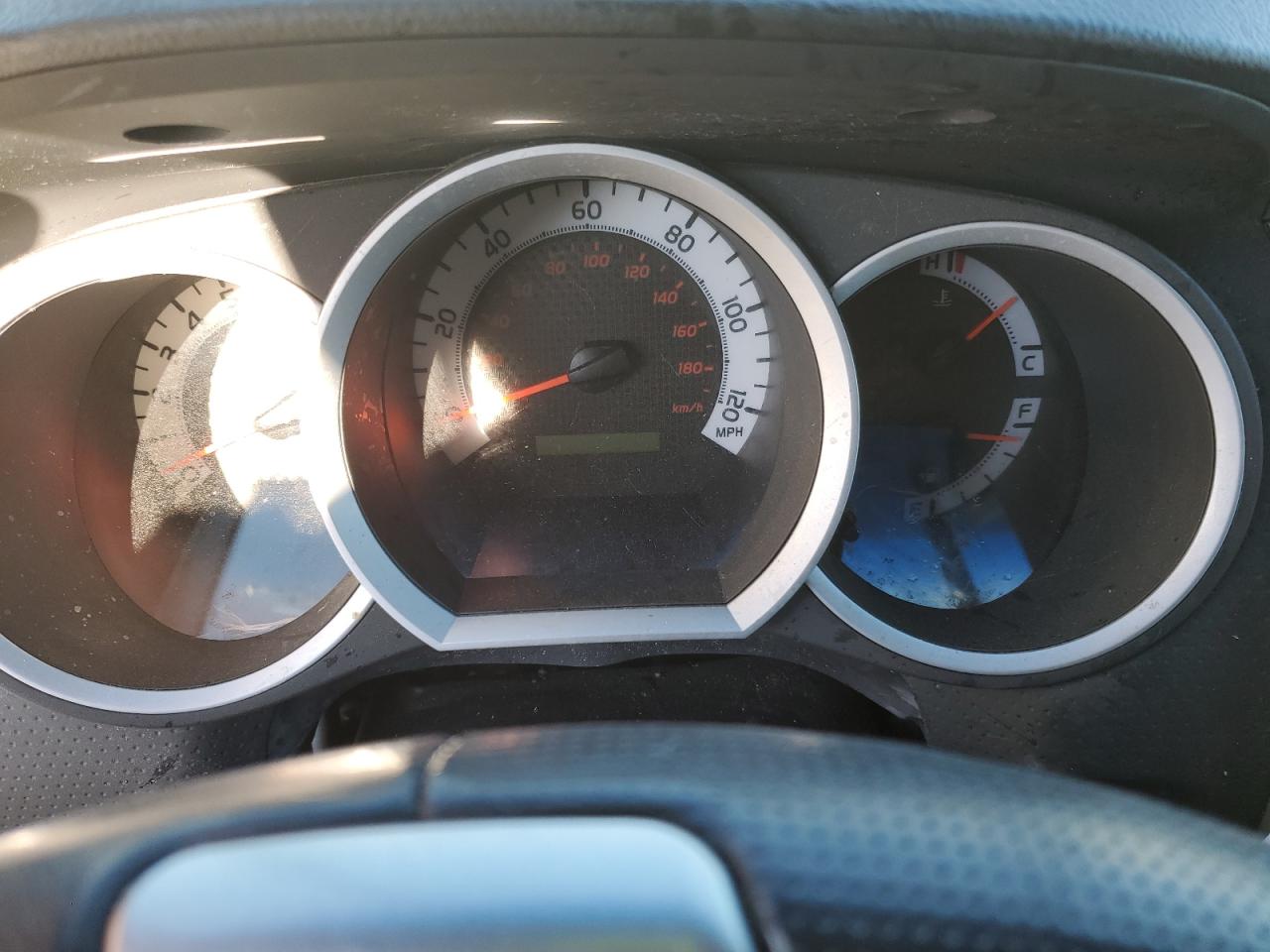 TOYOTA TACOMA DOUBLE CAB PRERUNNER