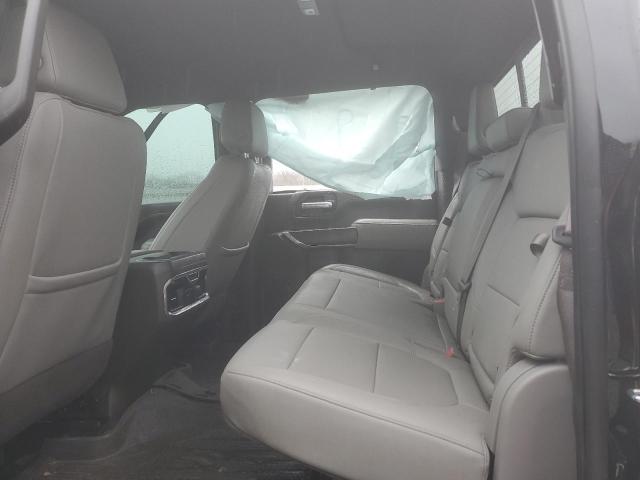 2021 GMC SIERRA K25 1GT49NEY6MF198007