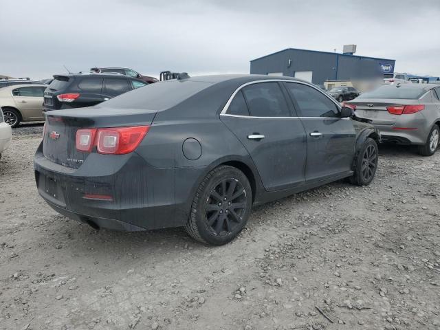 Vin: 1g11h5sl8ef155507, lot: 45157155, chevrolet malibu ltz 20143