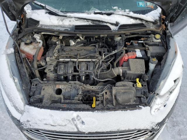 2019 FORD FIESTA SE - 3FADP4EJ9KM107401