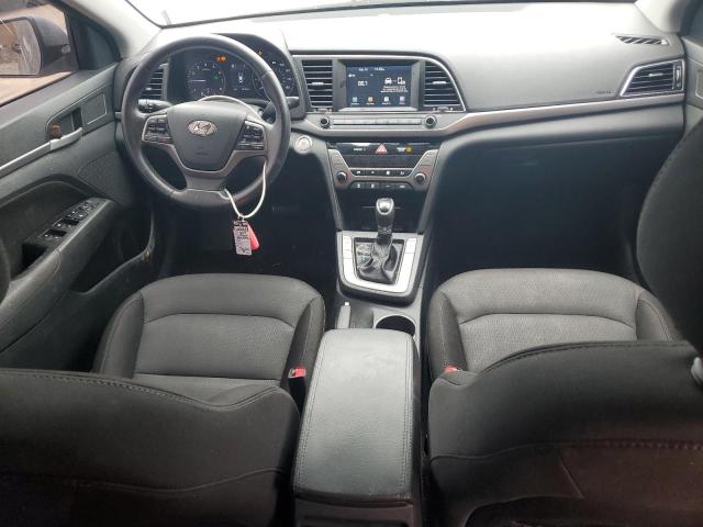 2017 HYUNDAI ELANTRA SE - 5NPD84LF6HH165776