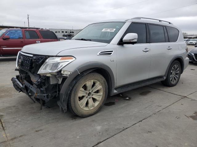 NISSAN ARMADA SV