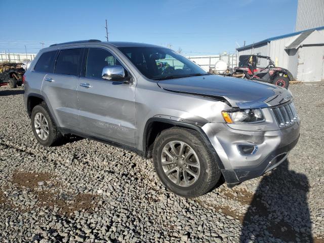Vin: 1c4rjfbg0fc609176, lot: 43633125, jeep grand cher limited 20154