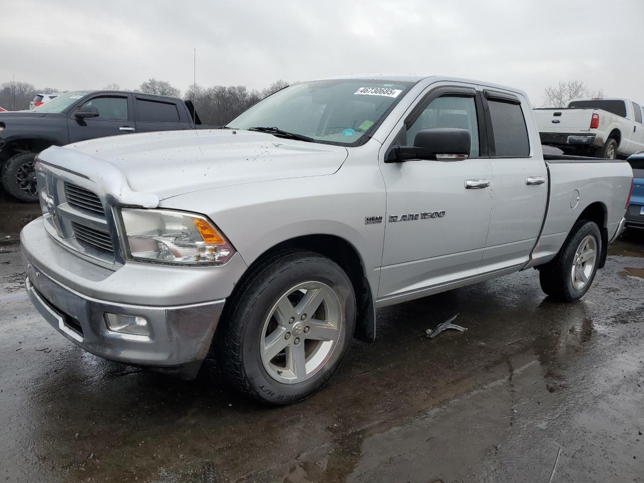 DODGE RAM 1500