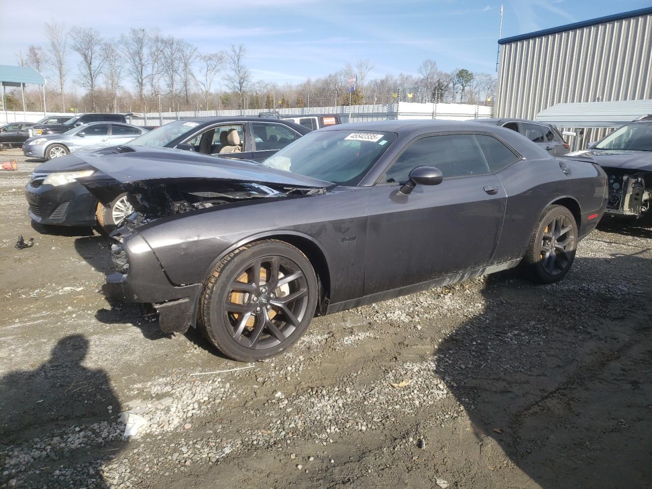 DODGE CHALLENGER R/T