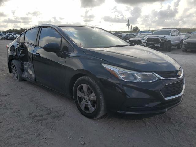 2018 CHEVROLET CRUZE LS - 1G1BC5SM1J7188459
