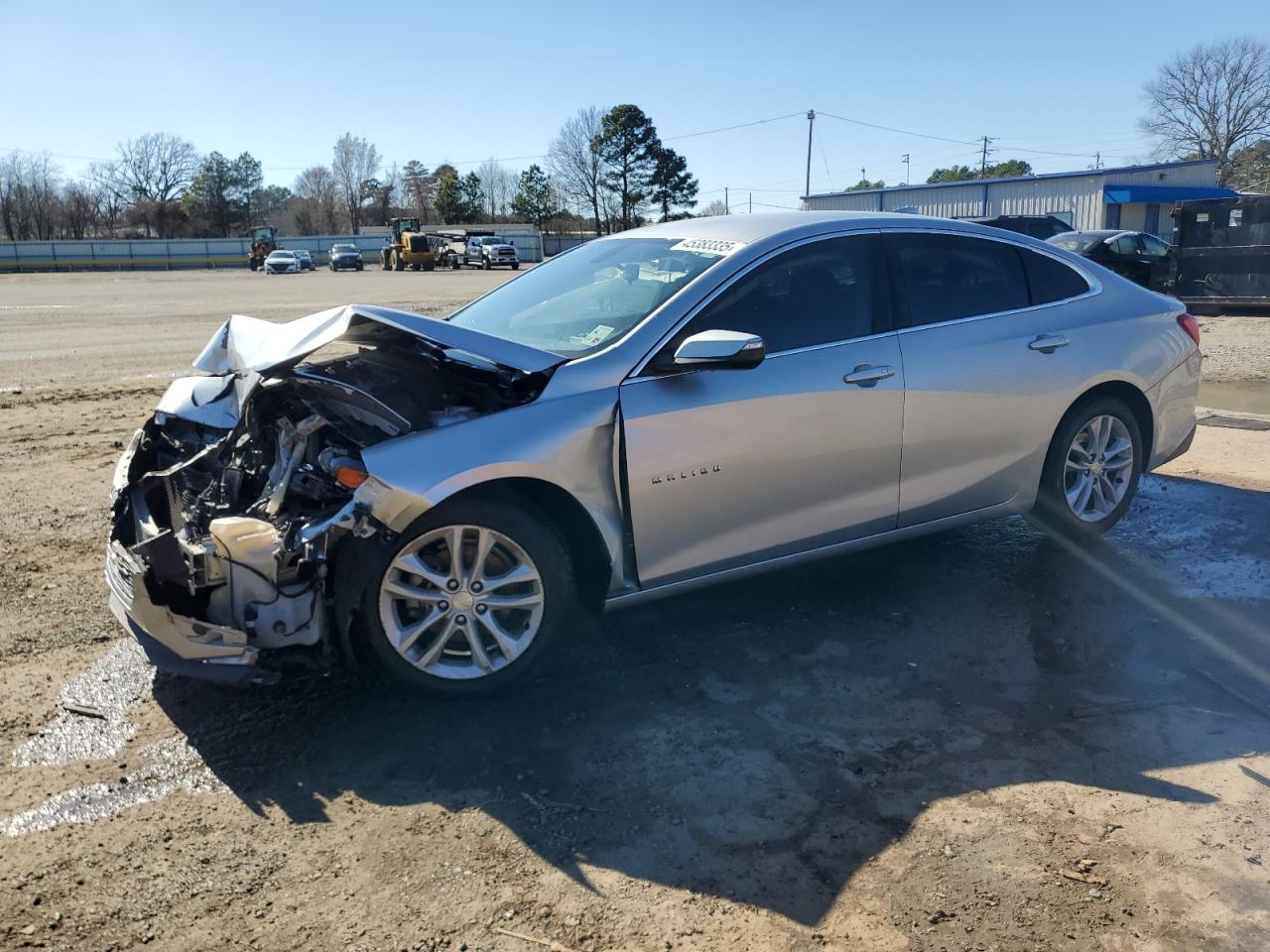CHEVROLET MALIBU LT