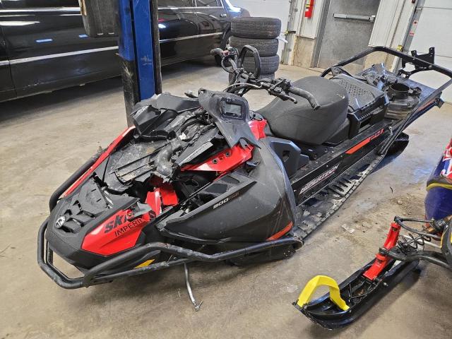 SKI DOO EXPEDITION 2022 red   2BPSASNB2NV000131 photo #3