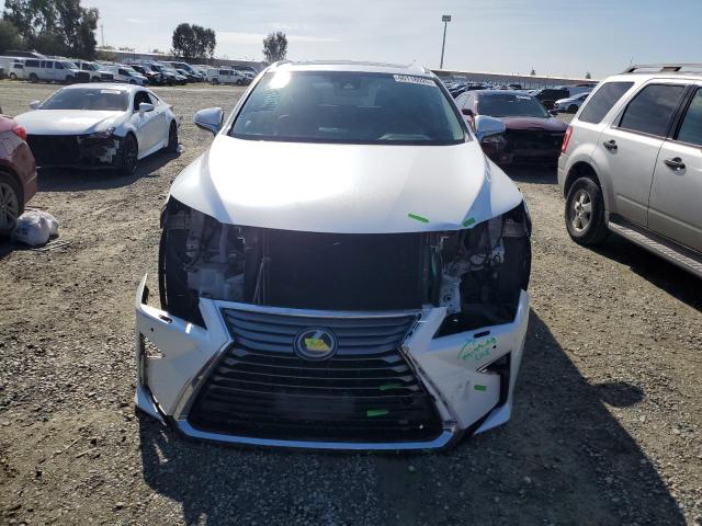 2017 LEXUS RX 350 BAS - JTJBZMCA2H2025828